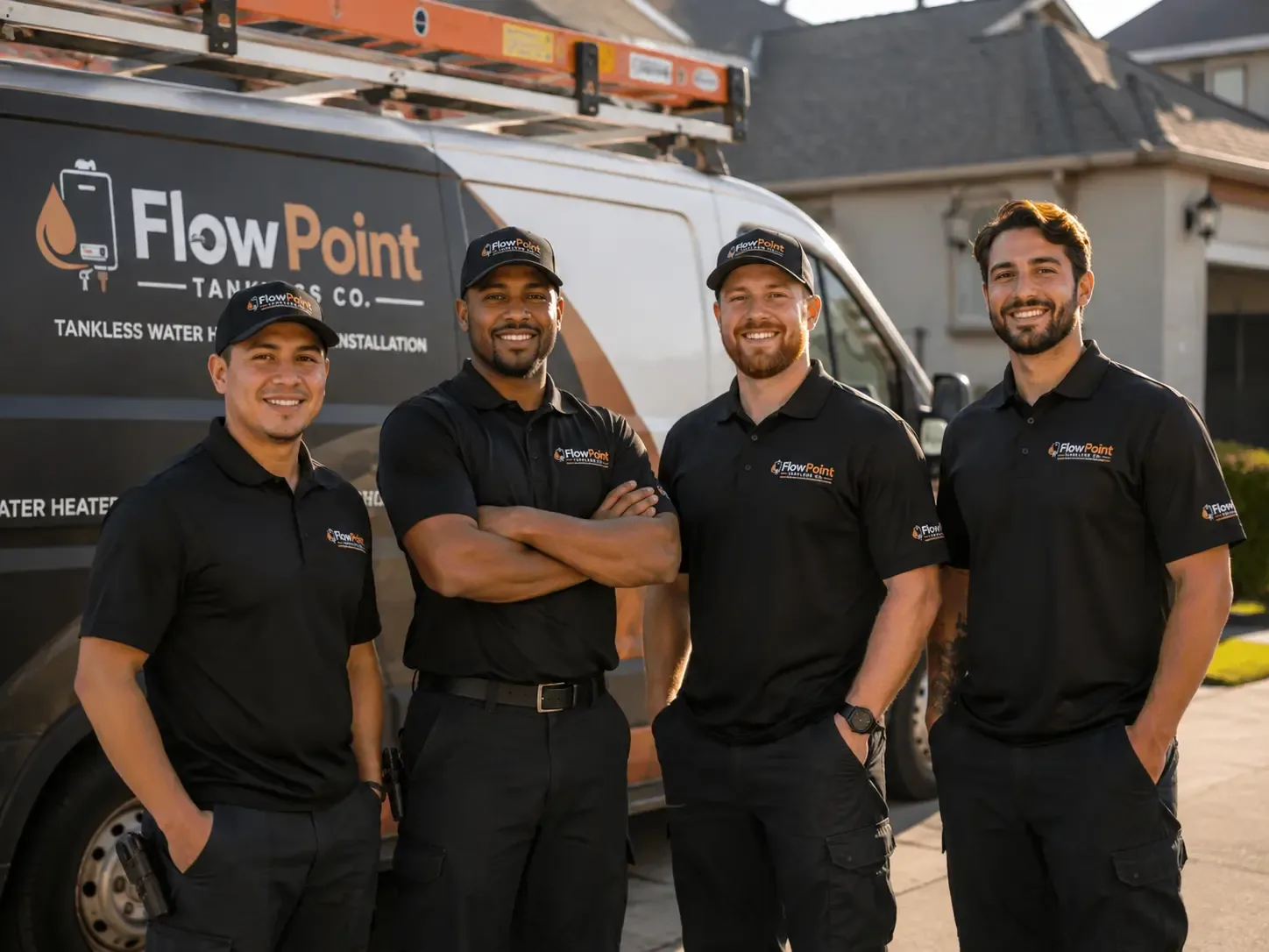 Tankless Water Heater Installation company in Saxon, WI