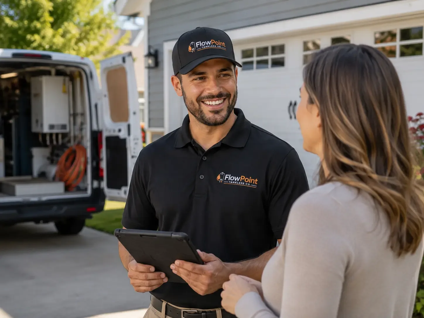 Tankless Water Heater Installation Saxon, WI FAQs